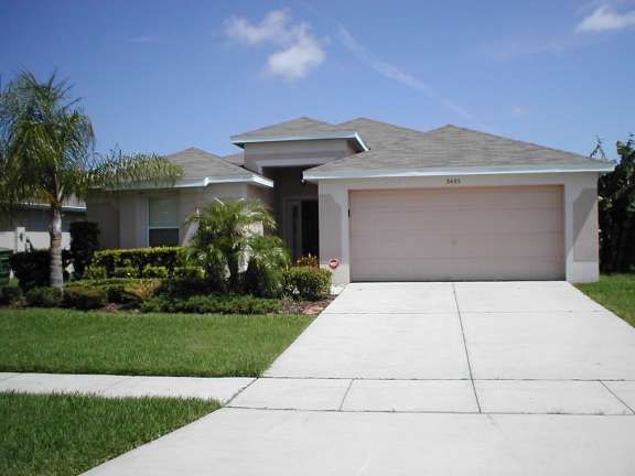 3405 Willow Branch Ln in Kissimmee, FL - Building Photo
