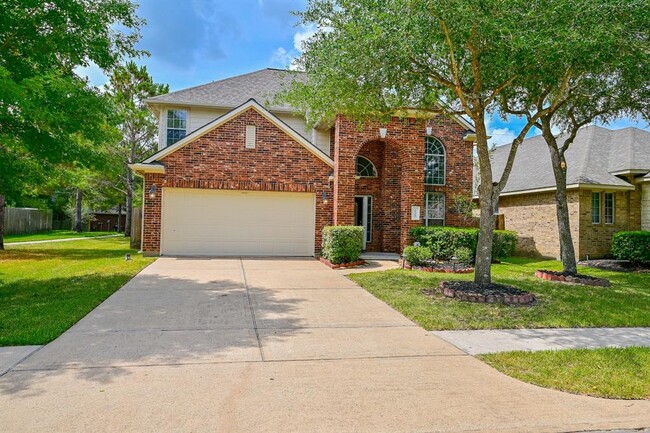 25903 Orchard Knoll Ln in Katy, TX - Foto de edificio - Building Photo