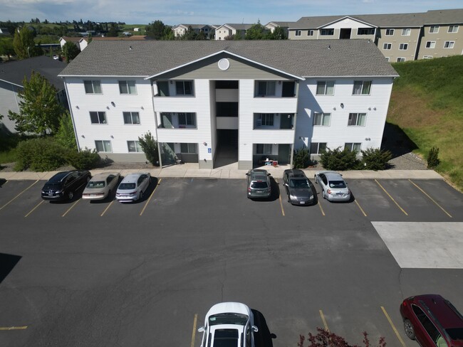 The Landing at Palouse Hills