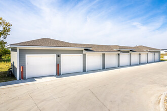 Parkside Apartments in Bondurant, IA - Foto de edificio - Building Photo