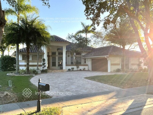 property at 5077 NW 104th Ave