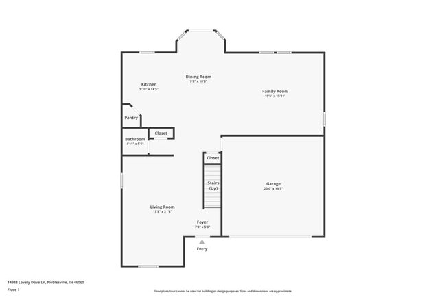 14988 Lovely Dove Ln in Noblesville, IN - Building Photo - Building Photo