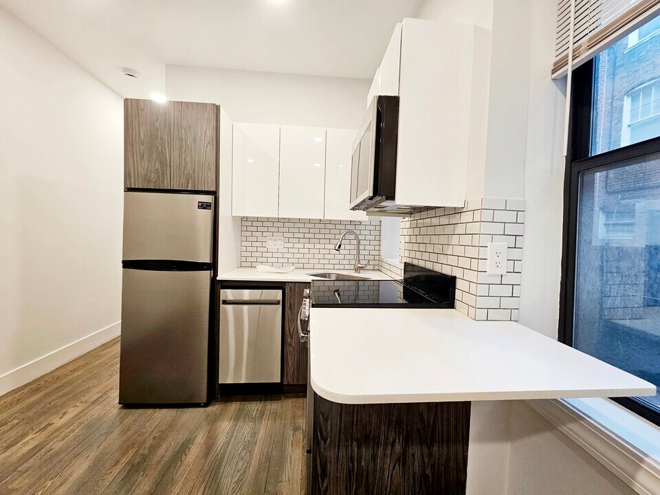 22 Phillips St, Unit 22 in Boston, MA - Foto de edificio