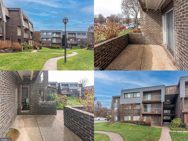 37 Stonehenge Cir, Unit 3 in Pikesville, MD - Foto de edificio
