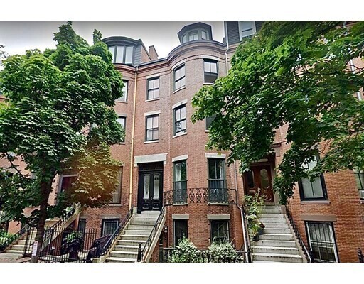 87 Waltham St in Boston, MA - Building Photo