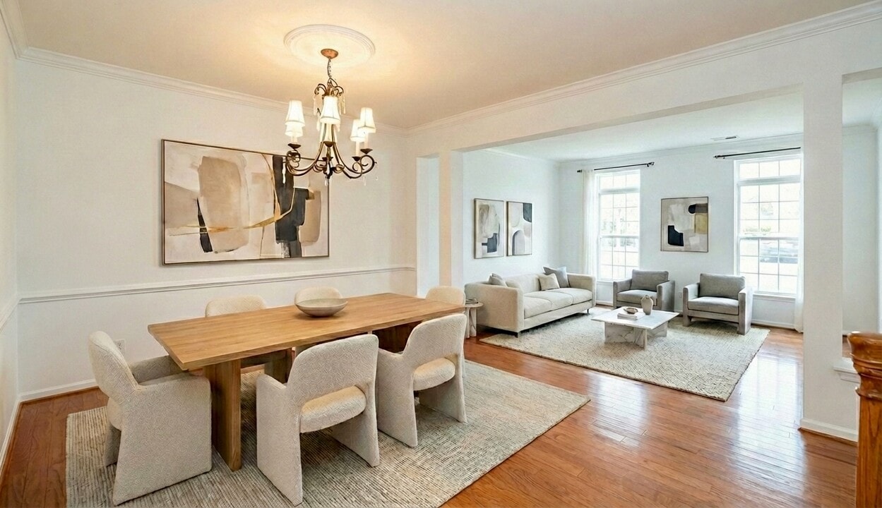 22950 Eversole Ter in Brambleton, VA - Foto de edificio