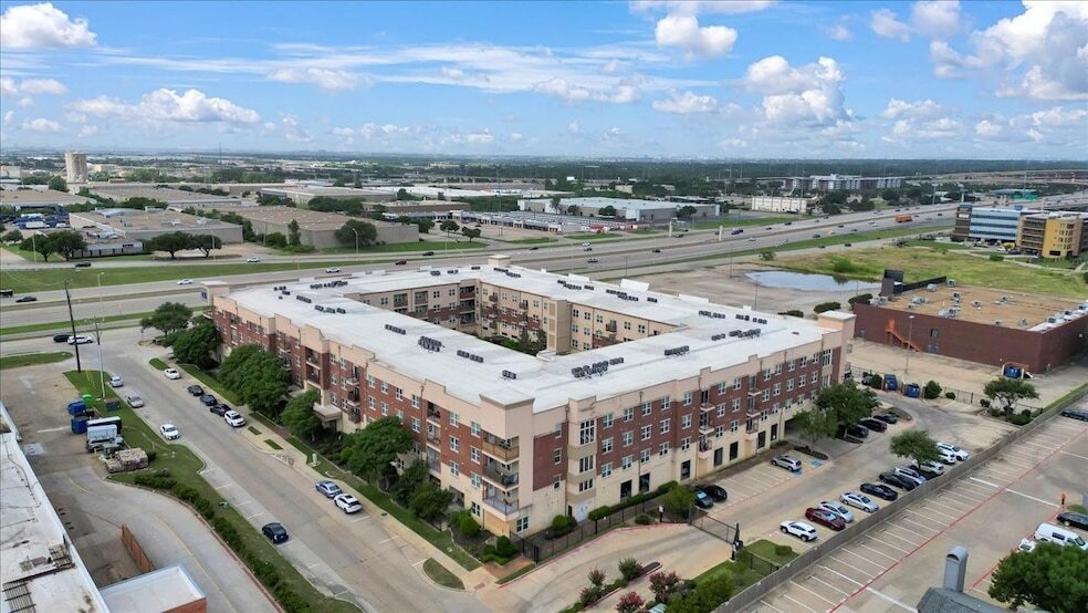 1100 W Trinity Mills Rd, Unit 2406 in Carrollton, TX - Building Photo