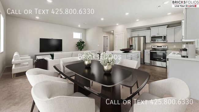 4105 Pronghorn Pl in Bremerton, WA - Foto de edificio - Building Photo