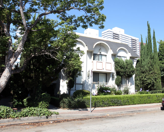 1275 Barry Ave in Los Angeles, CA - Foto de edificio - Building Photo