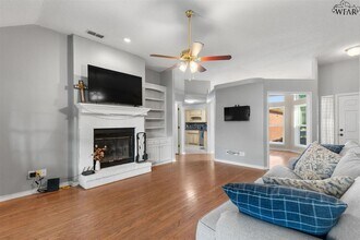 2521 Tinker Trl in Wichita Falls, TX - Building Photo - Building Photo
