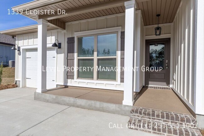 1339 Cloister Dr in Daphne, AL - Building Photo - Building Photo