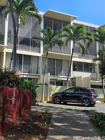 property at 3030 Pualei Cir