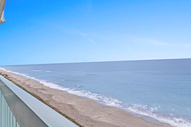 property at 9940 S Ocean Dr