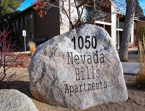 Nevada Hills Apartments in Reno, NV - Foto de edificio - Building Photo