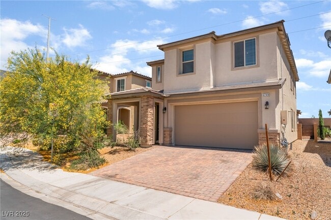 property at 6248 Marine Blue St