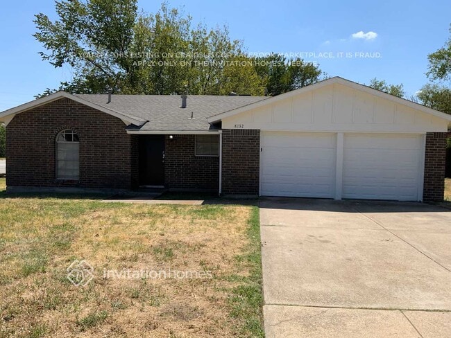 property at 8132 Cross Dr