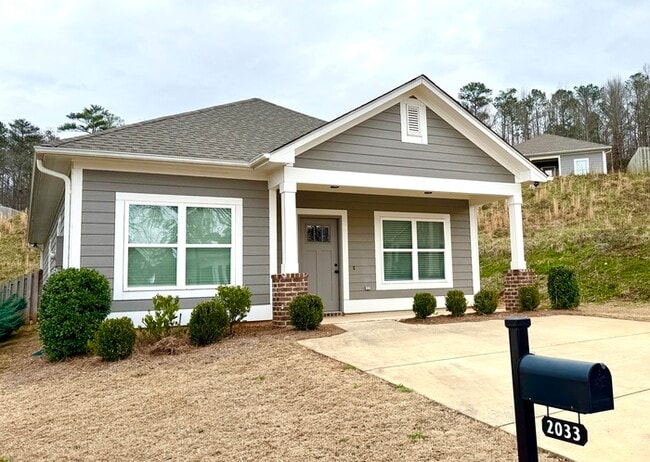 property at 2033 Weaver Way