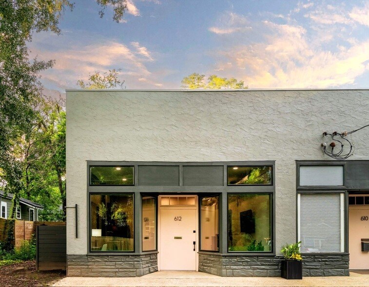 612 W 8th Ave in Tallahassee, FL - Building Photo