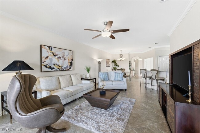 property at 1439 Oceania Dr S