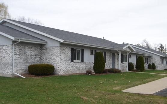 Pleasant View Apartments in Wrightstown, WI - Building Photo