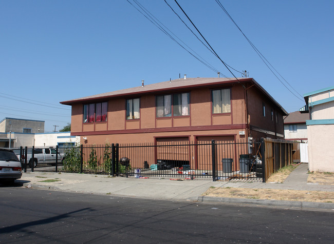 1317 Coalinga Ave in Richmond, CA - Building Photo - Building Photo