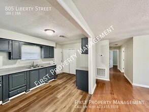 805 Liberty St in Chattanooga, TN - Building Photo - Building Photo