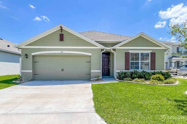 316 Harbour Wy