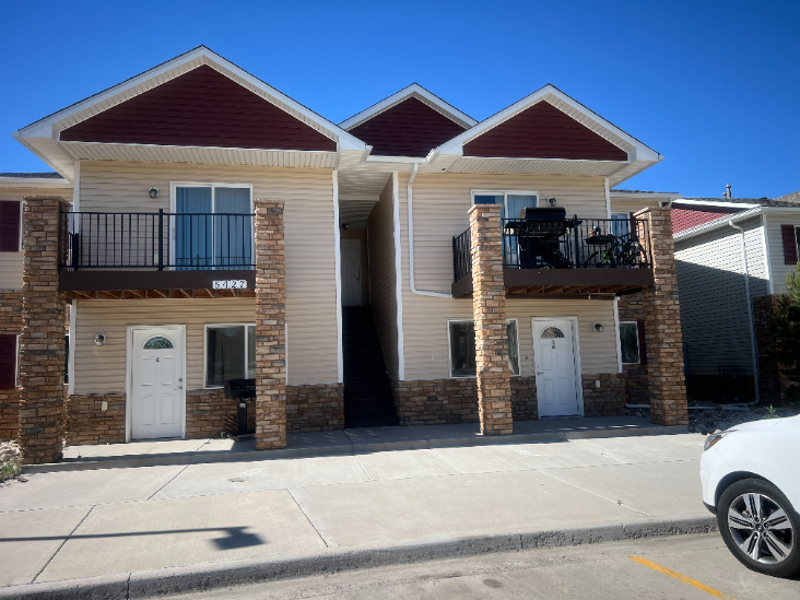 5420 Carter Rd in Cheyenne, WY - Building Photo