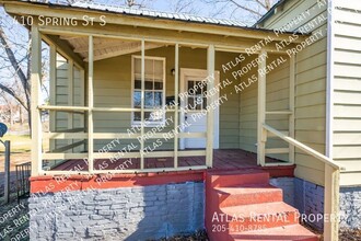 410 S Spring St in Talladega, AL - Building Photo - Building Photo