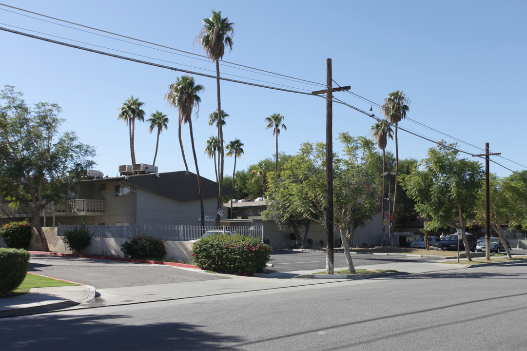 Plaza Del Sol II in Indio, CA - Building Photo