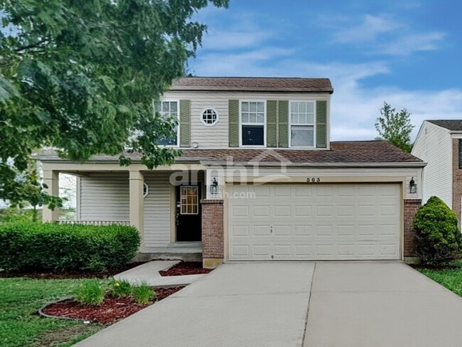 property at 563 Tupelo Dr
