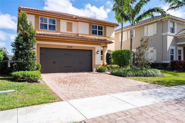 9760 S Miralago Way in Parkland, FL - Building Photo - Building Photo