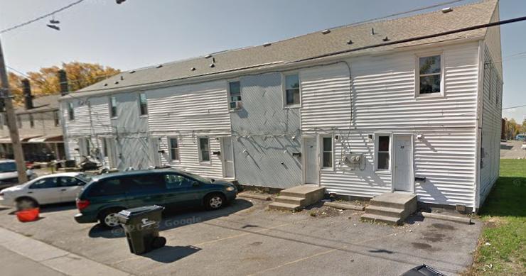 20-30 Blackmore St in Tonawanda, NY - Foto de edificio