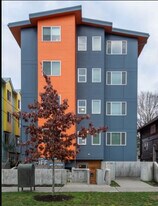 Aubrey Studios in Seattle, WA - Building Photo