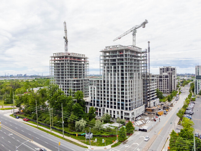 Vendôme Markham in Markham, ON - Building Photo - Building Photo