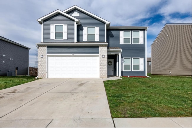 property at 4774 Langhorn Trail