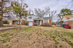 547 SW 49th St in Oklahoma City, OK - Building Photo