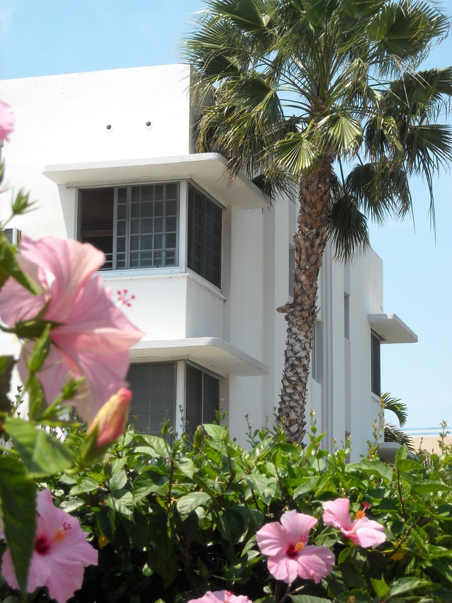 820 Euclid Ave, Unit 201 in Miami Beach, FL - Foto de edificio - Building Photo