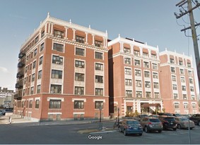 Ashlar Apartments in Long Beach, NY - Building Photo