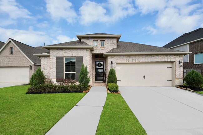property at 1711 Rustling Creek Dr