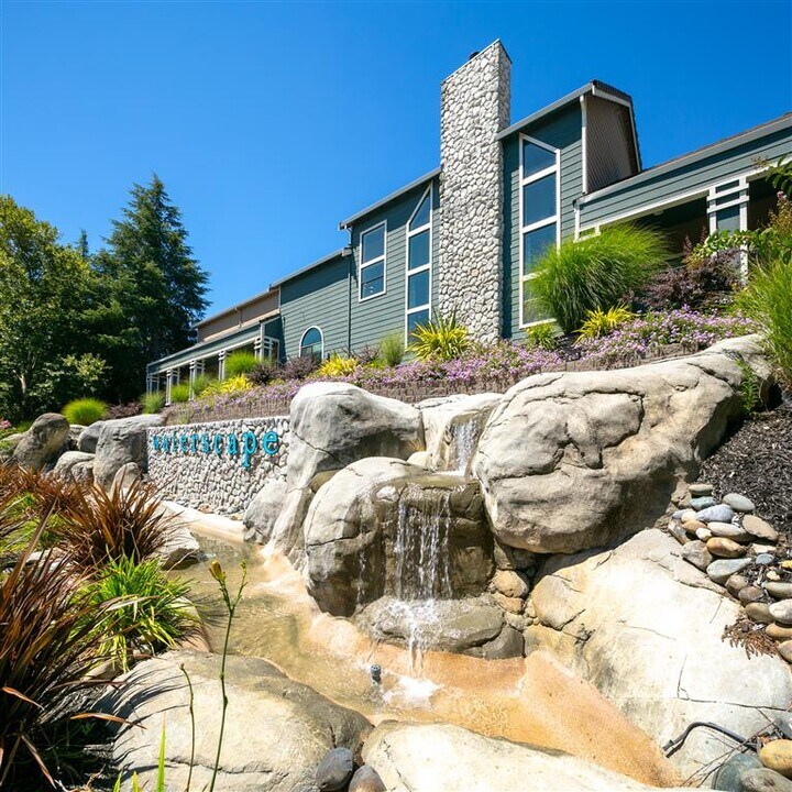 Waterscape in Fairfield, CA - Foto de edificio
