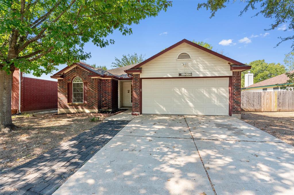 14603 Fitzgibbon Dr in Austin, TX - Building Photo
