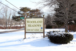 Woodland Meadows in Warren, OH - Building Photo - Building Photo