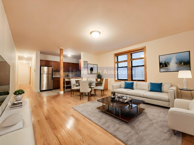 property at 280 Fort Washington Ave