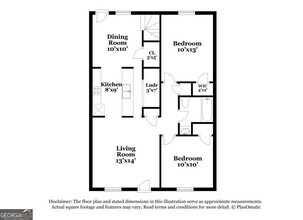 705 Addy Cove in Stockbridge, GA - Building Photo - Building Photo
