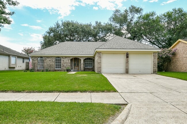 property at 16746 Square Rigger Ln
