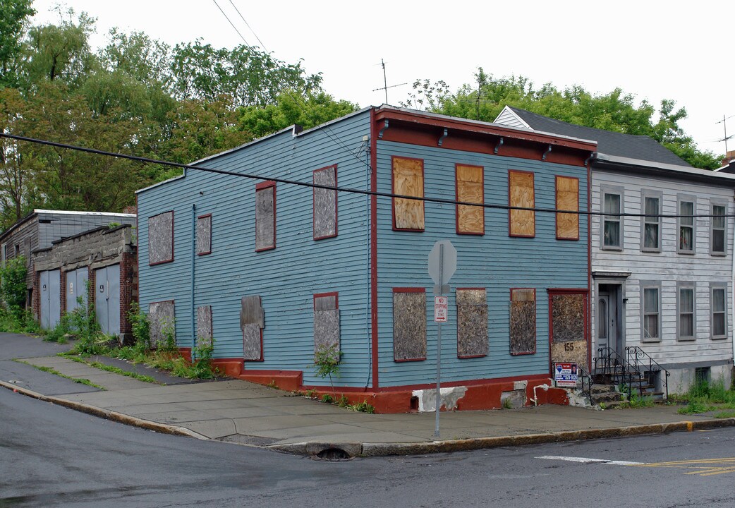 155 Sheridan Ave in Albany, NY - Building Photo