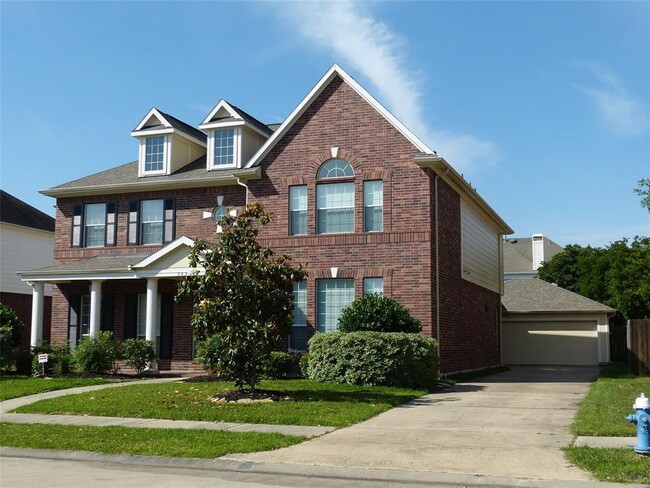 3922 Bowie Bend Ln in Katy, TX - Foto de edificio - Building Photo