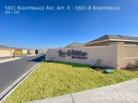 5601 Nightingale Ave in McAllen, TX - Building Photo