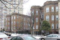 828-838 W Sunnyside Ave in Chicago, IL - Building Photo - Building Photo